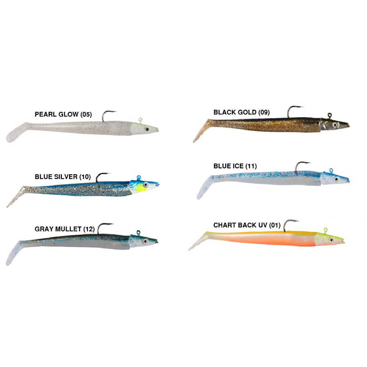 Ryuji Snake Shad 11cm, 10gr,  (2+2ad) BLUE SILVER-Standart
