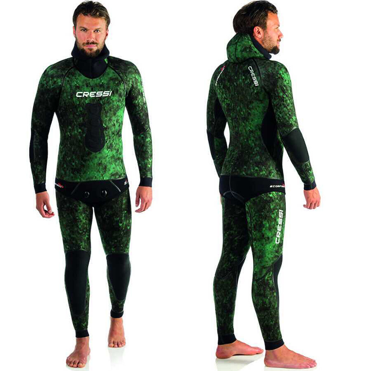 Cressi Scorfano Man Dalış Elbisesi Standart-5MM-NO:4