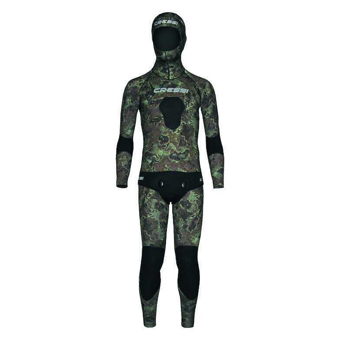 Cressi Tecnica Man Dalış Elbisesi Standart-1.8MM-NO:4