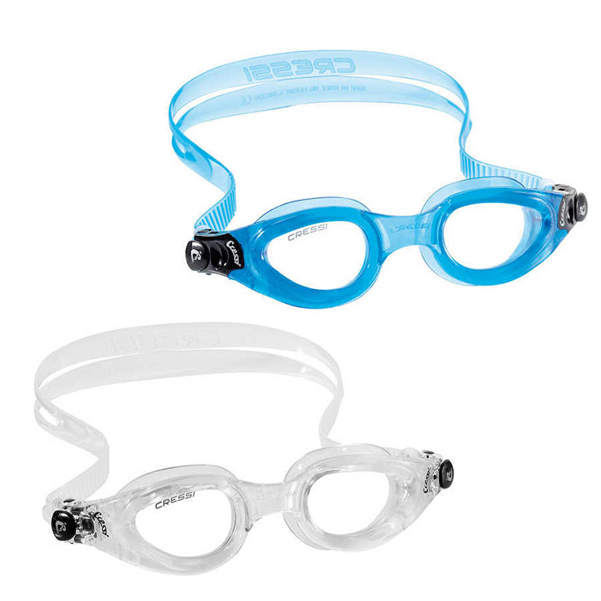 Cressi Rocks Junior Deniz Gözlüğü BLUE