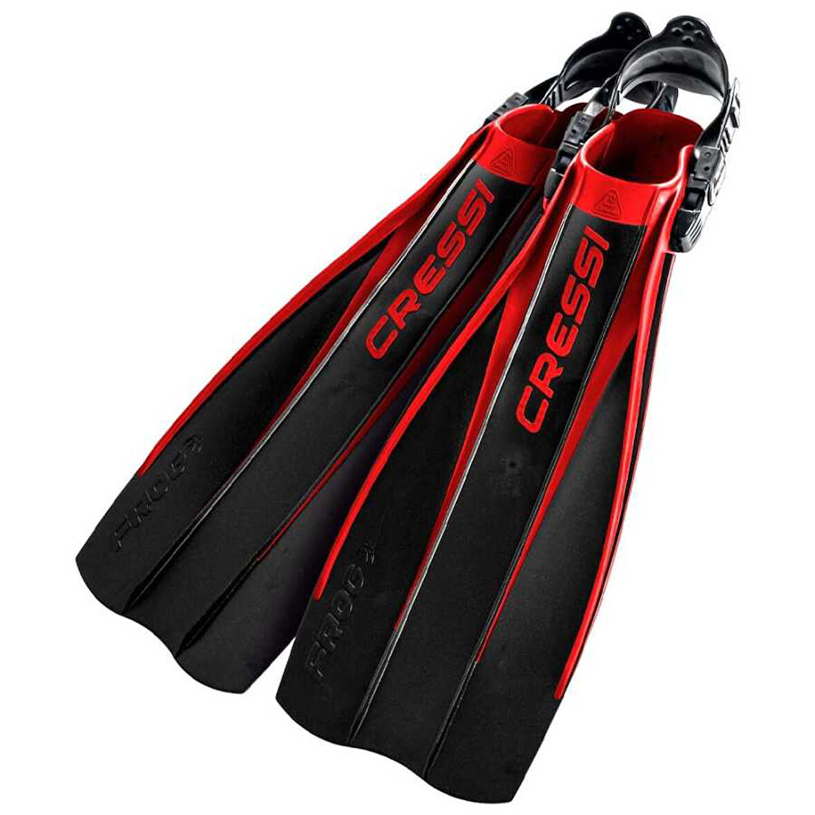 Cressi Frog Dalış Paleti SİYAH-S - M
