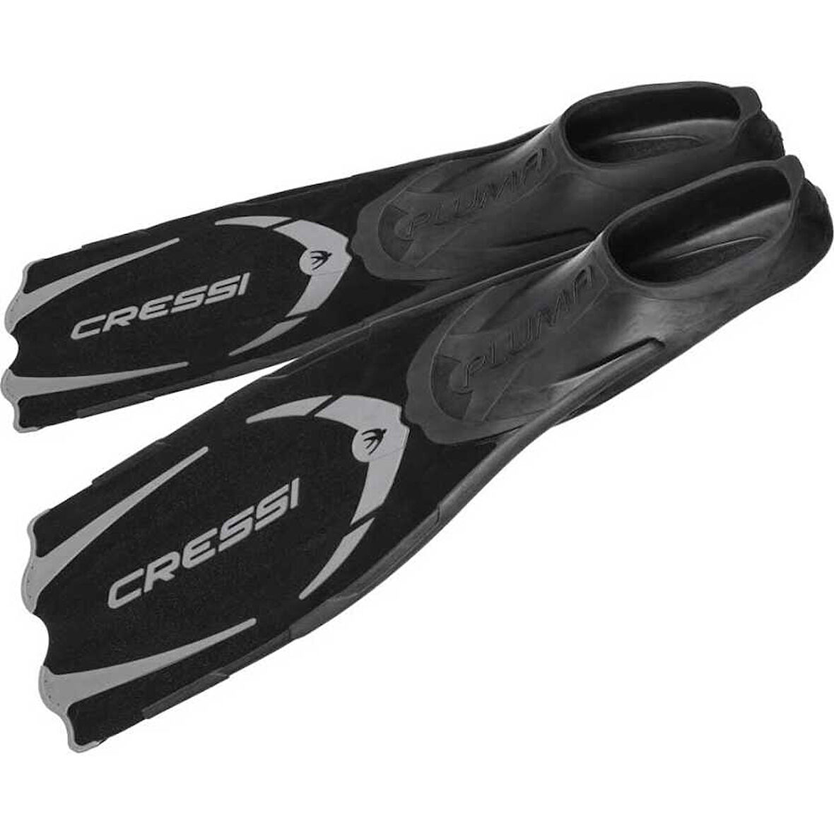 Cressi Pluma Dalış Paleti BLUE-BLUE-NO:45-46