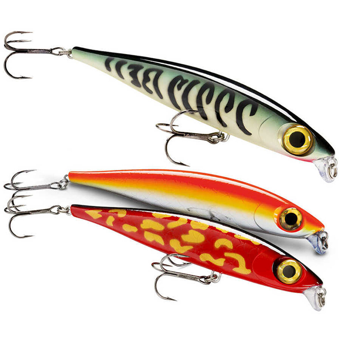 Storm Doom Bell T-Witch Sahte Balığı 483-13CM