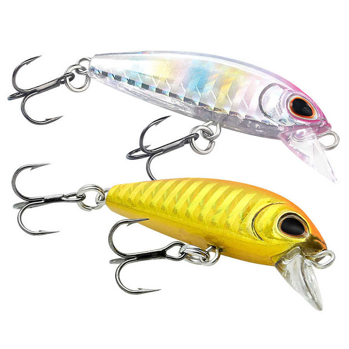 Storm Gomoku Dense Sahte Balığı HGR-4.8CM