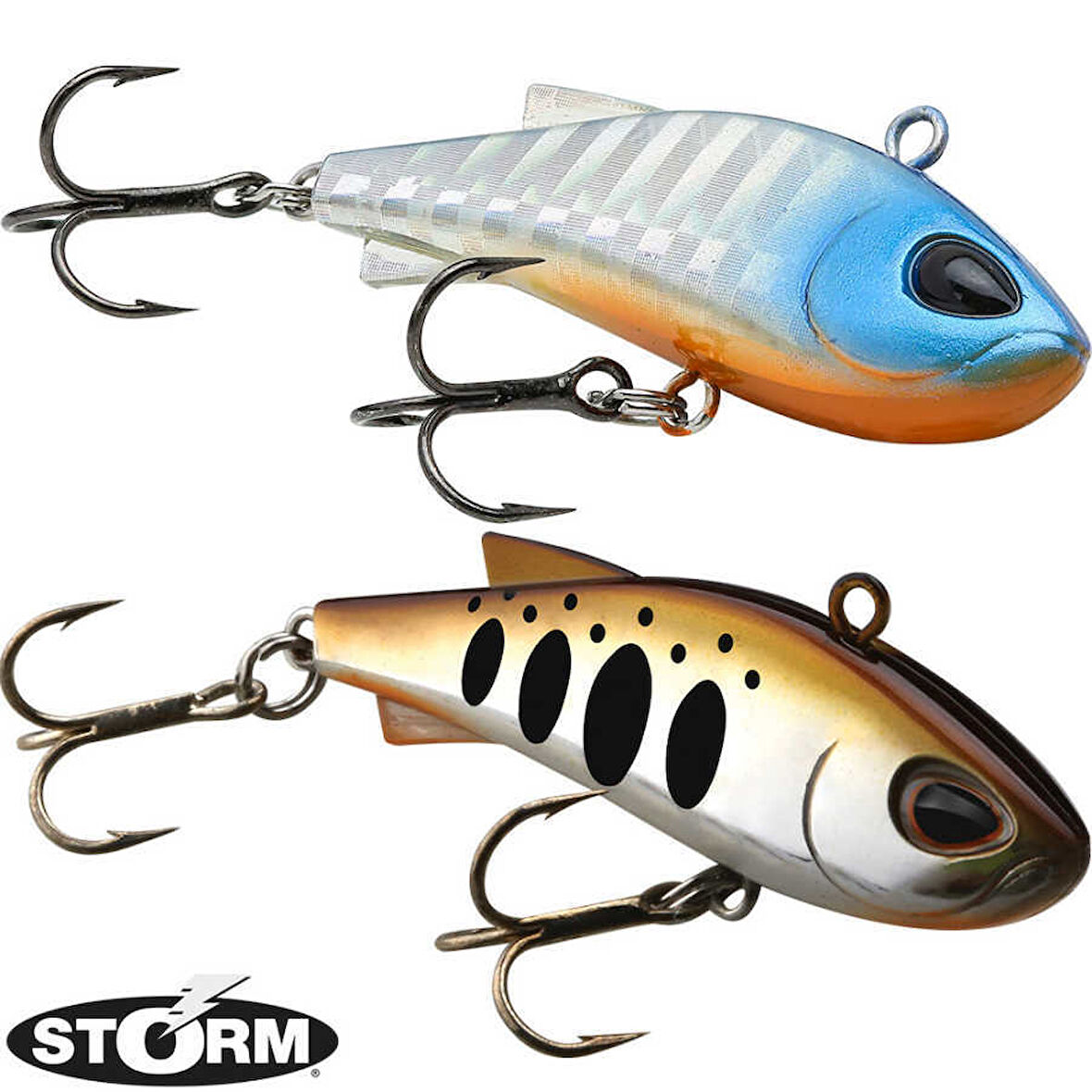 Storm Gomoku Vibe Sahte Balığı WH-4CM