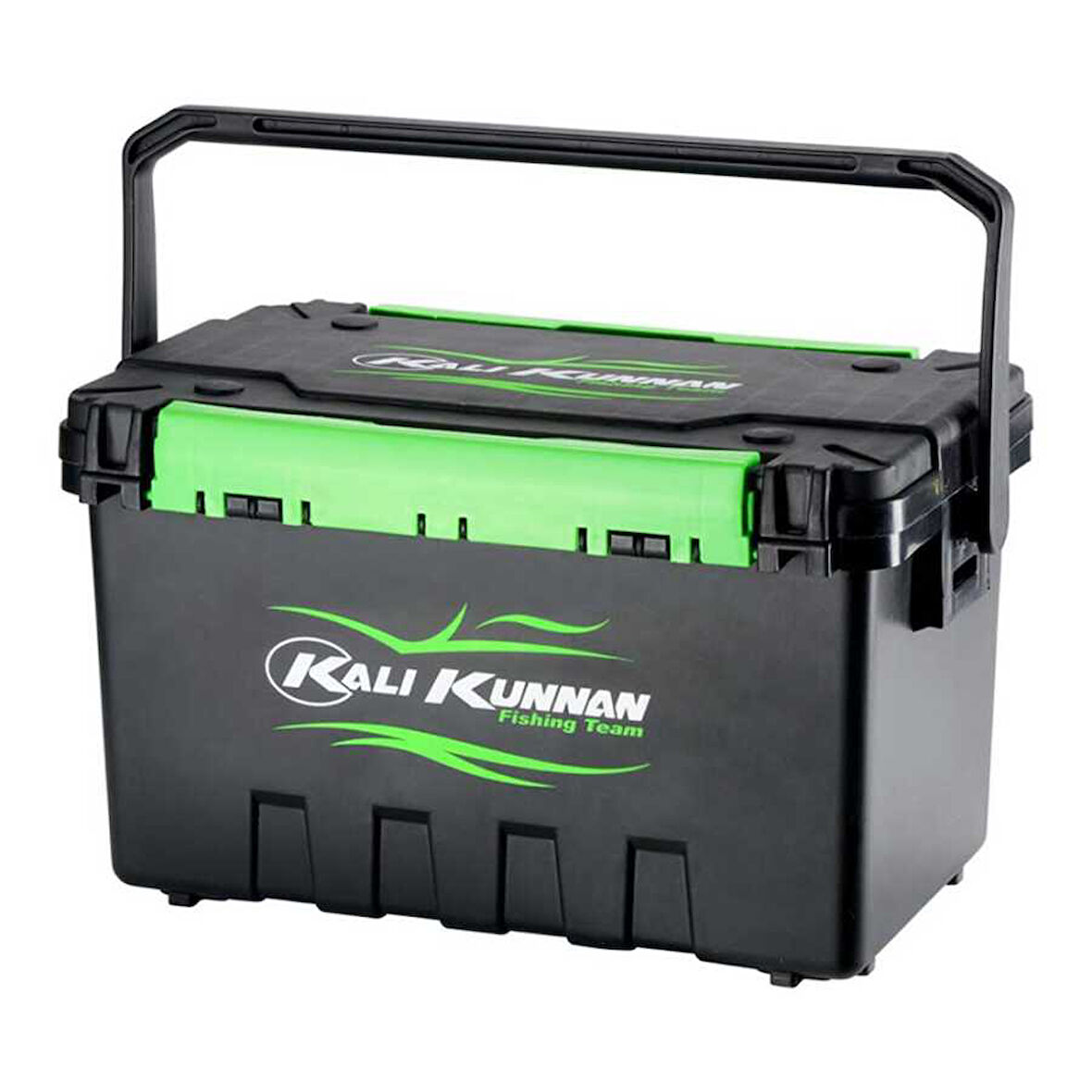 Kali Kunnan Cajon Balıkçı Çantası Standart-50LT