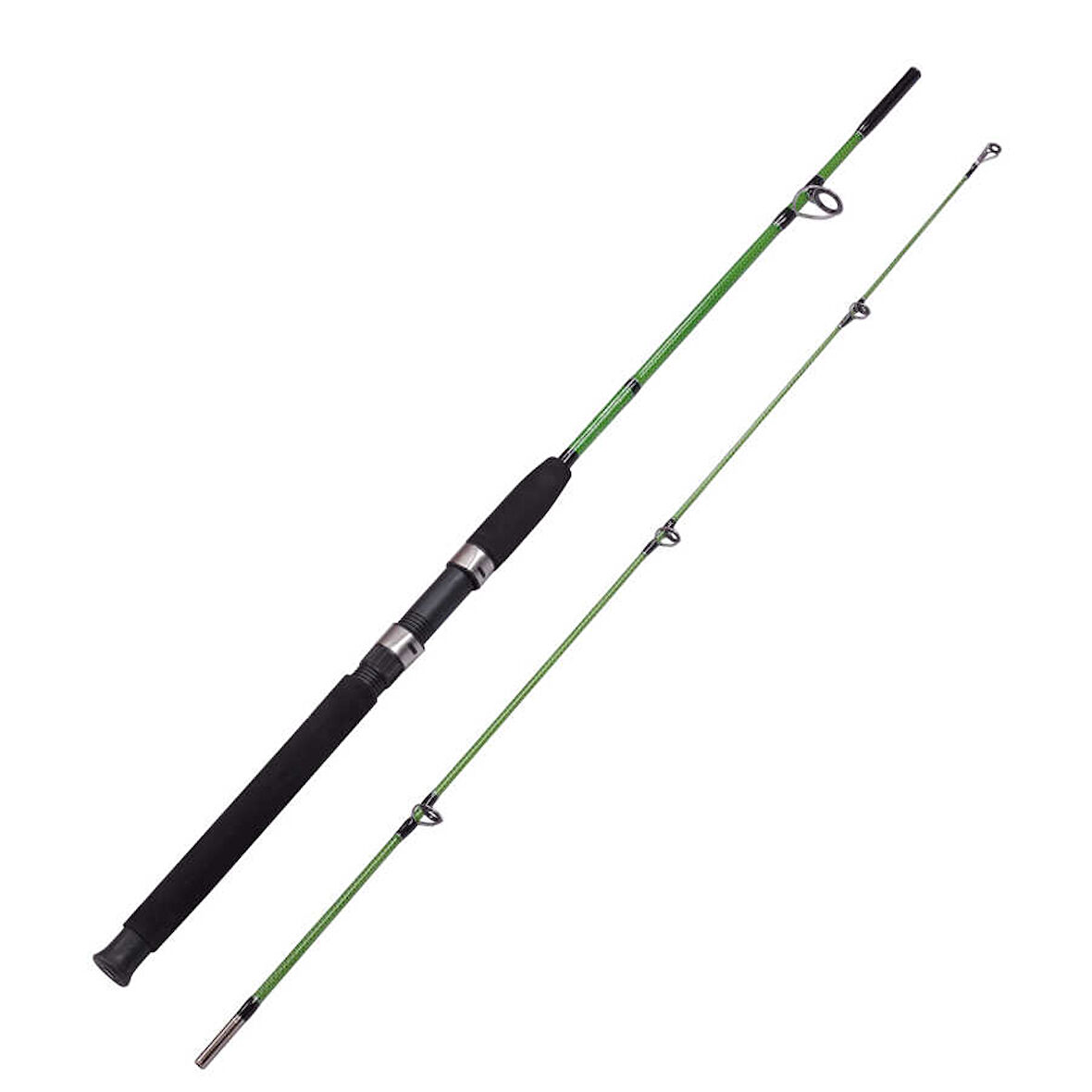 Albastar Curve 1025 Bot Olta Kamışı Standart-180CM