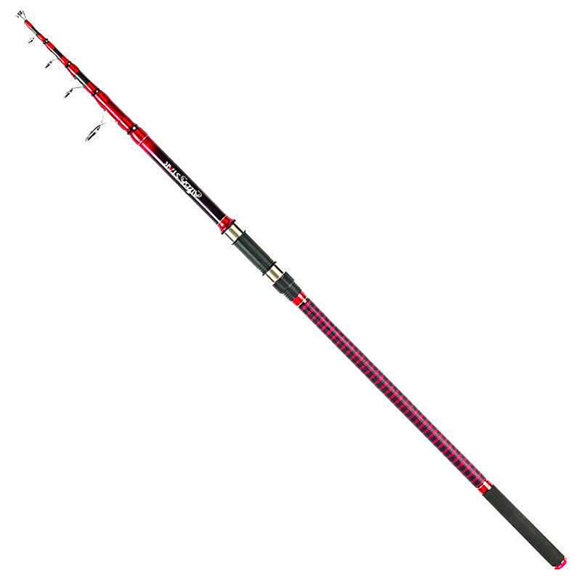 Albastar Power Carbon 1955 Surf Olta Kamışı Standart-360CM