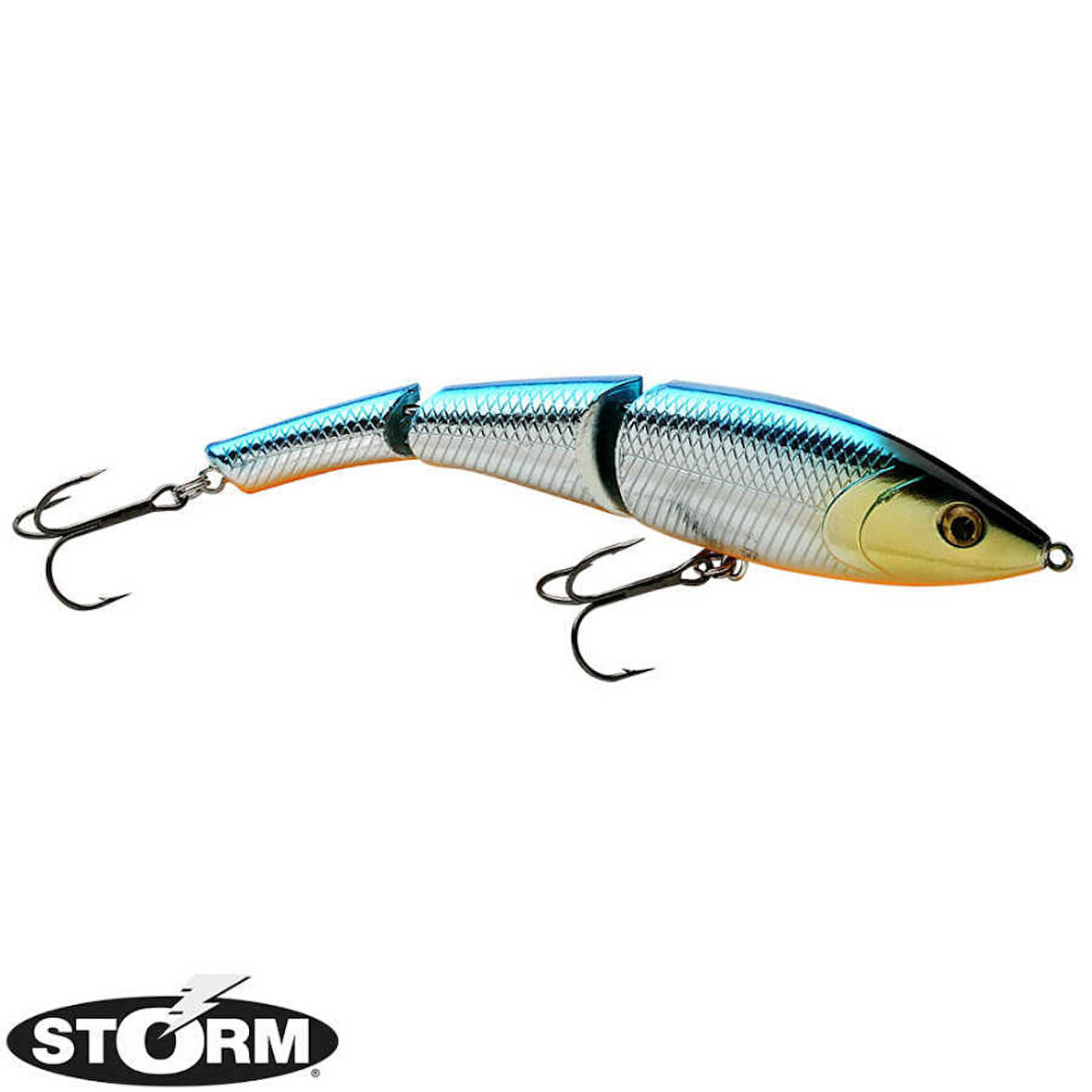 Storm Kickin Stick Sahte Balığı 591-12CM