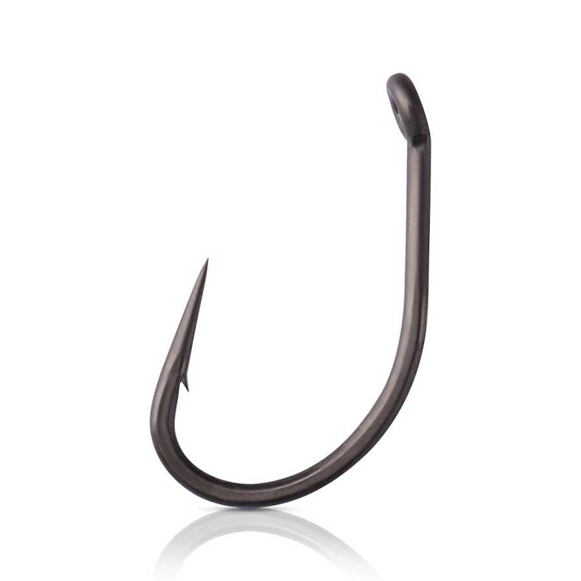 Mustad Carp XV2 Continental Strong Olta İğnesi 60552NP Standart-NO:6 - 10LU