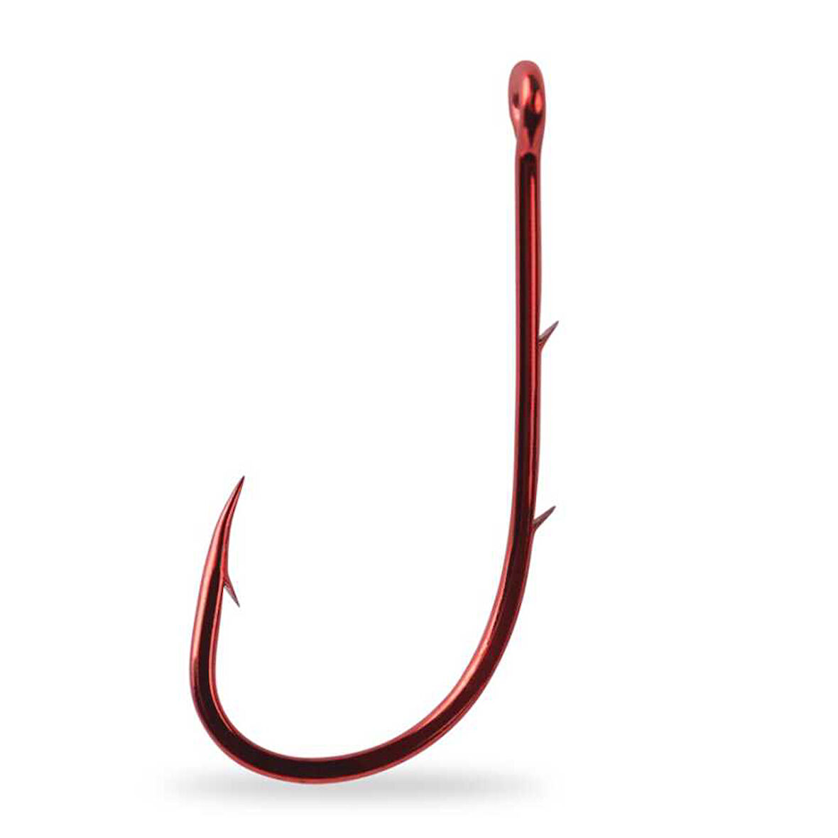 Mustad Red Baitholder Olta İğnesi 92668NP-NR Standart-NO:1 - 10LU