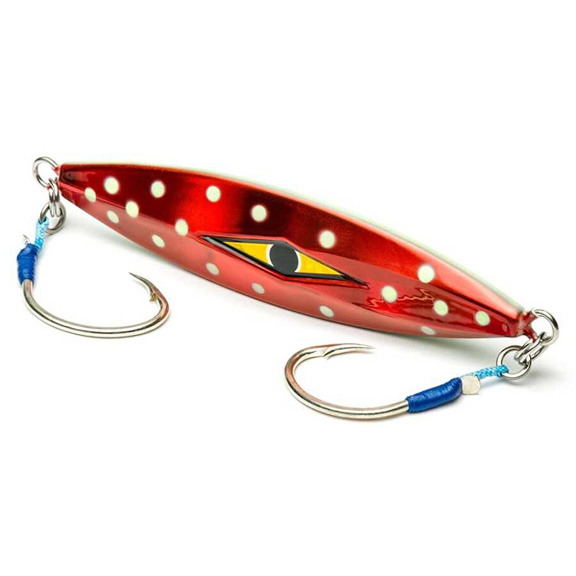 Mustad Staggerbod Jig Sahte Yemi BMB-180G