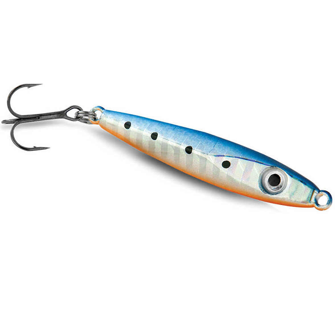 Storm Gomoku Micro Sahte Balığı UVCGZ-12GR - 5.5CM