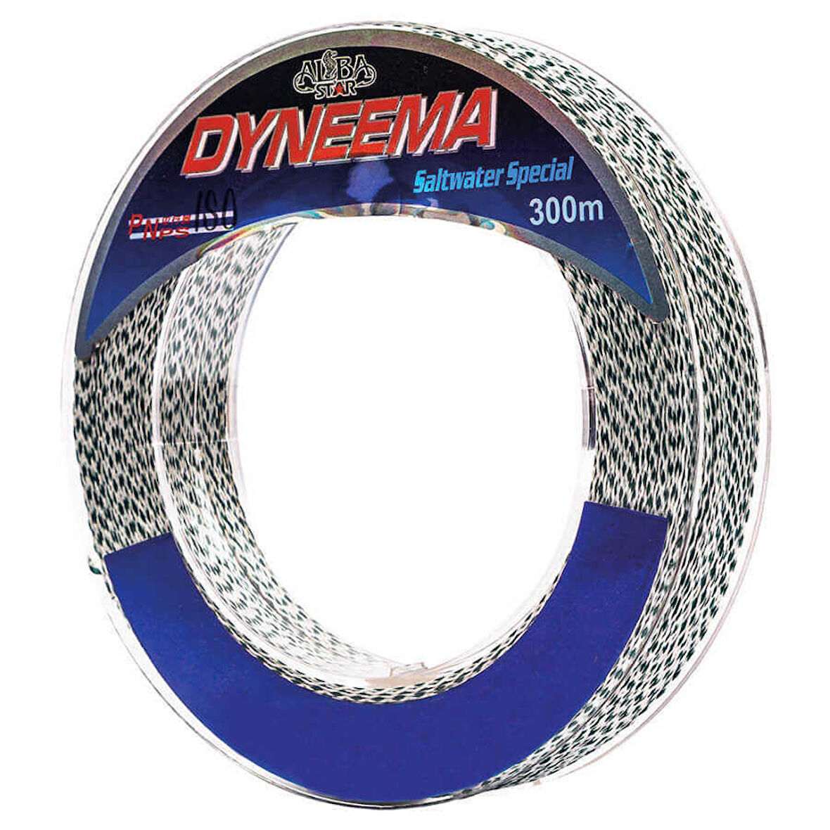 Albastar Dyneema İp Misina Standart-0.40MM - 300MT - 20.9KG
