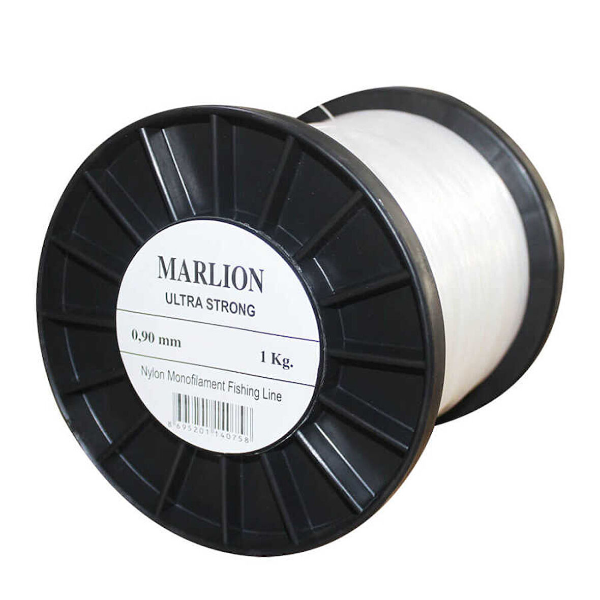 Marlion Bobin Misina 1KG BEYAZ-0.35MM