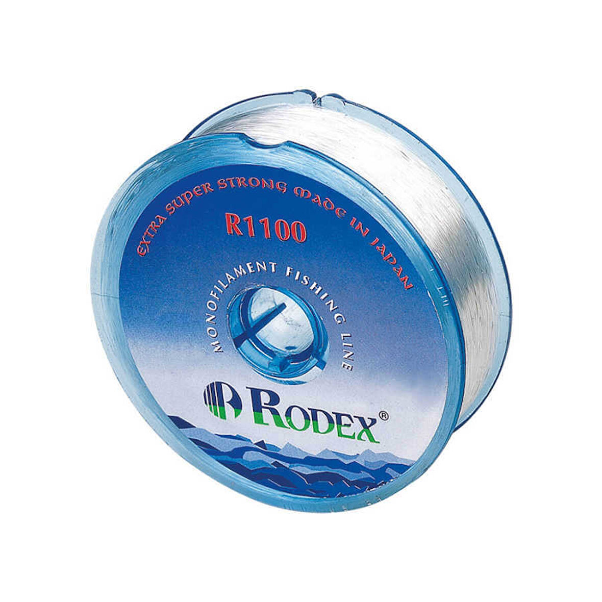 Rodex Makara Misina Standart-0.10MM - 100MT - 1.1KG