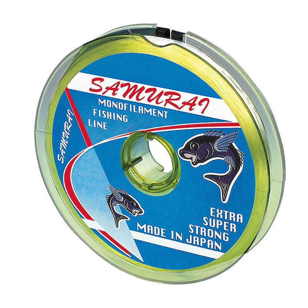 Samurai Makara Misina Standart-0.30MM - 100MT - 6.6KG