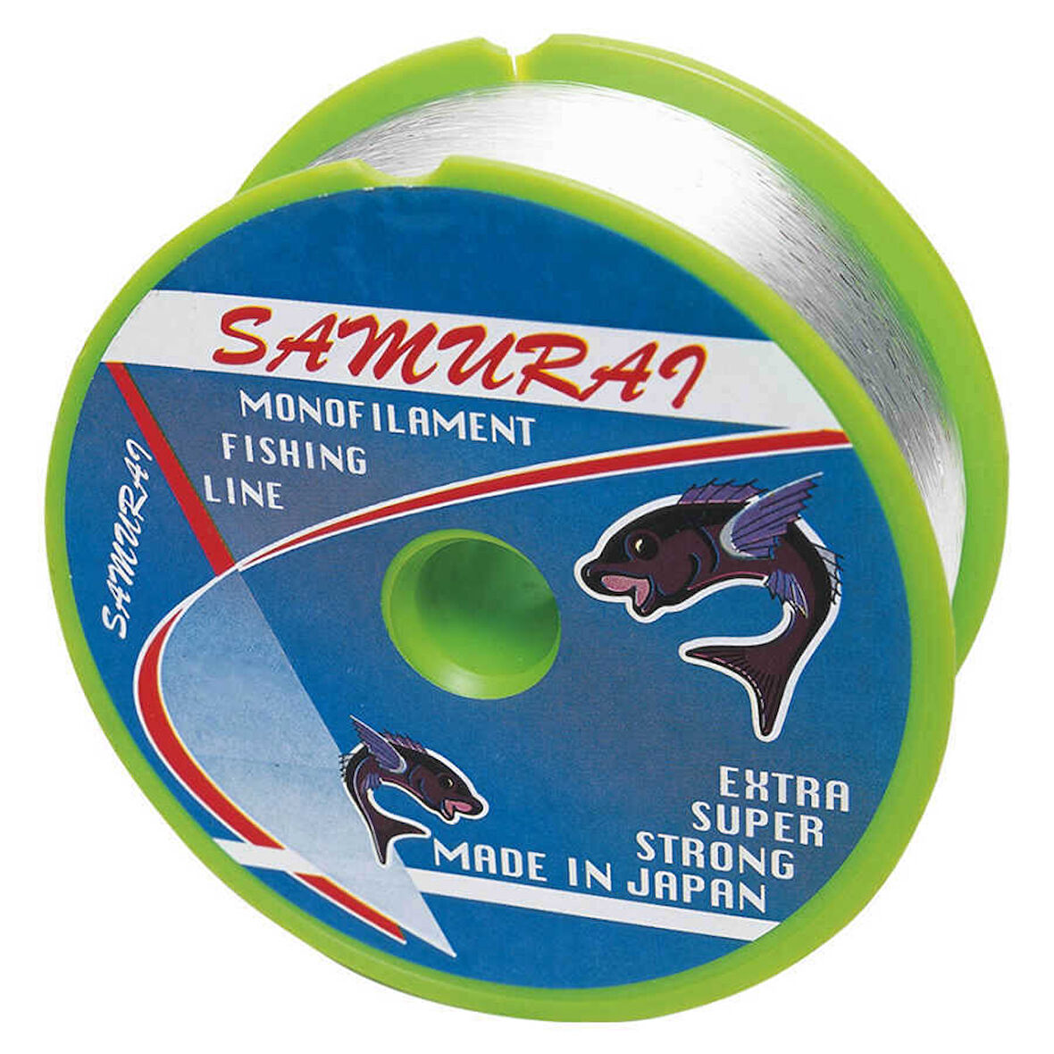 Samurai Bobin Misina Standart-0.20MM - 1000MT - 3.3KG