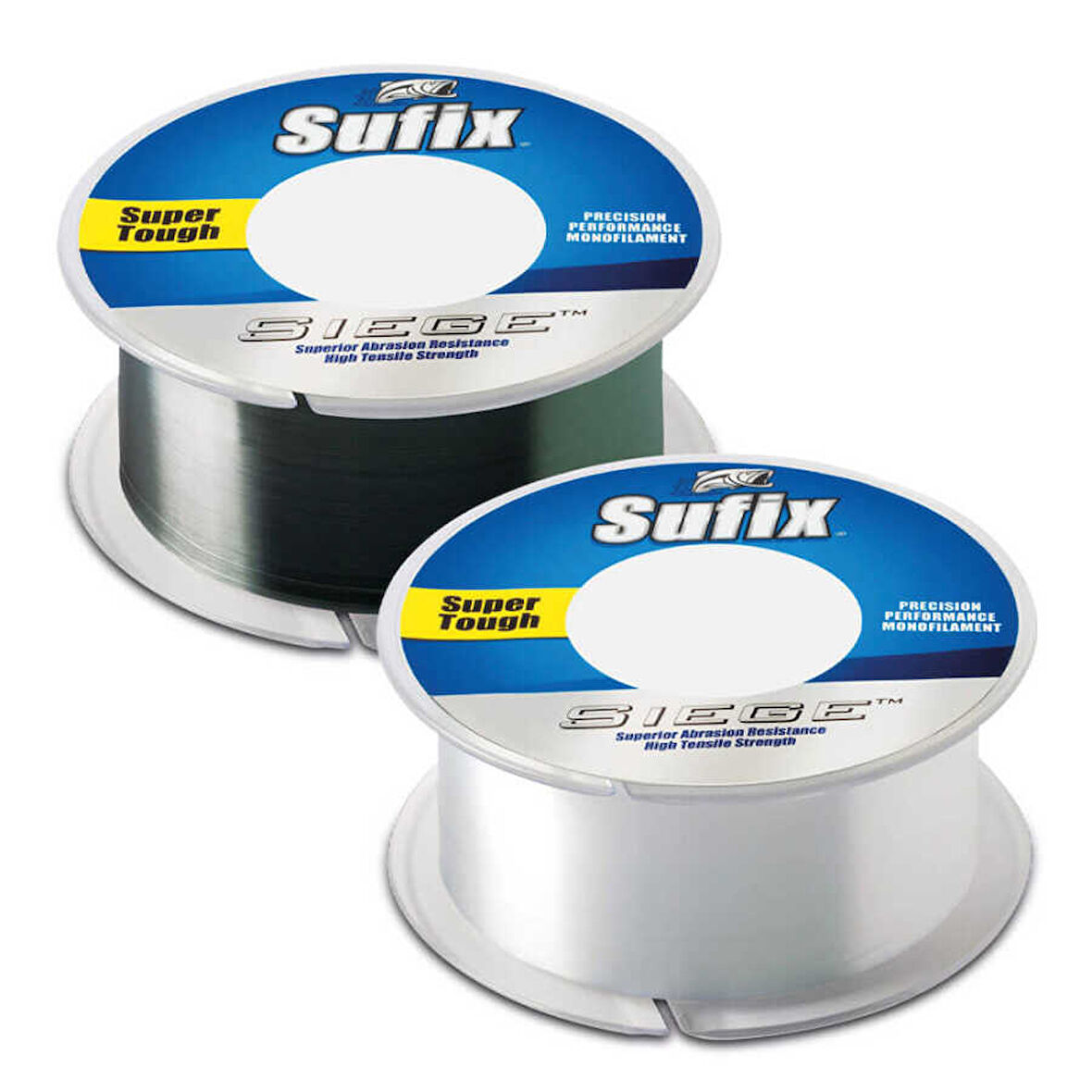 Sufix Siege Misina CLEAR-0.20MM - 100MT - 3.2KG