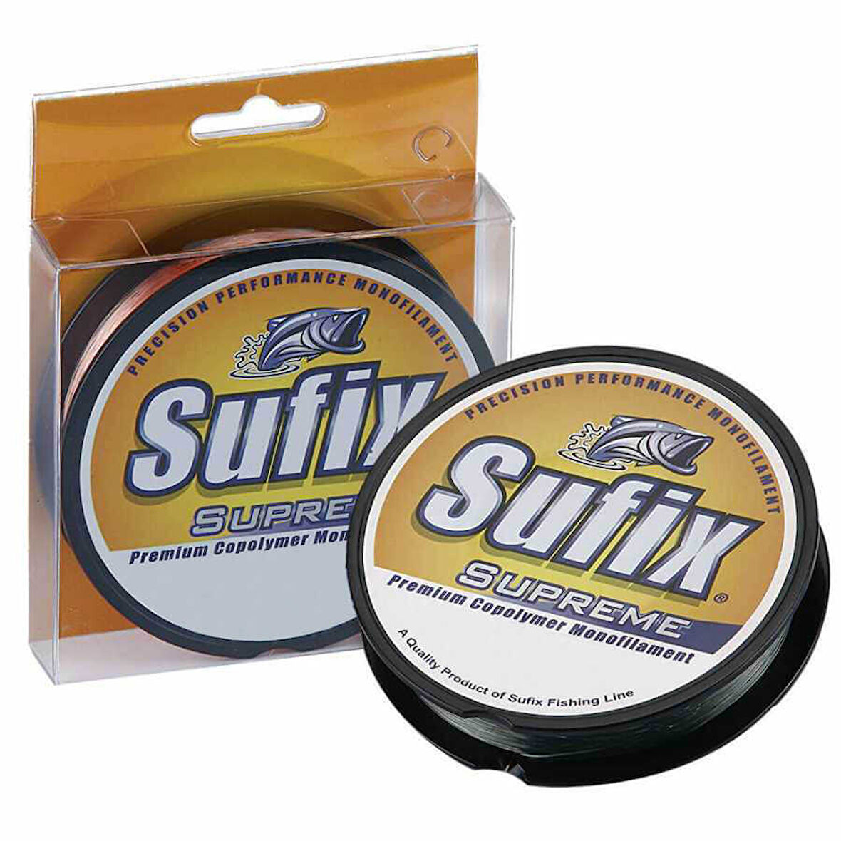 Sufix Supreme Misina BLUE-0.30MM - 100MT - 6.6KG
