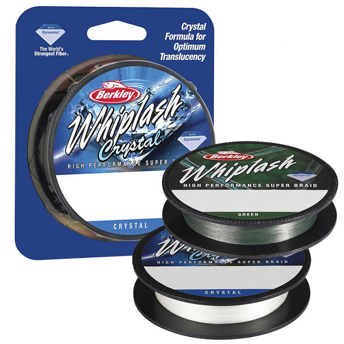 Berkley Whiplash İp Misina GREEN-0.14MM - 300MT - 18.3KG