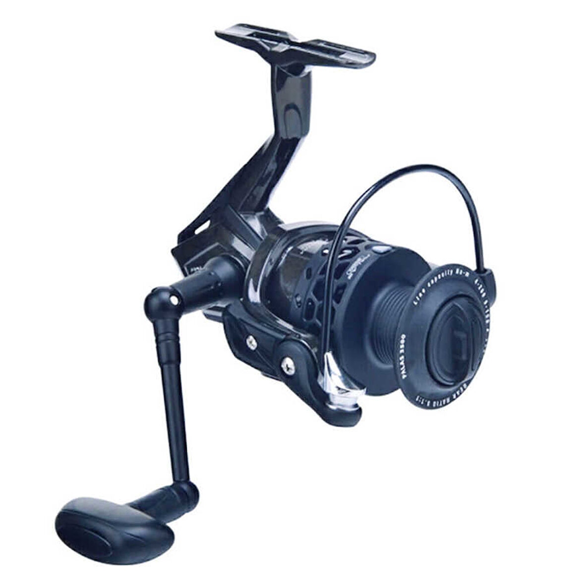 Banax Palas Spin Olta Makinesi Standart-4000