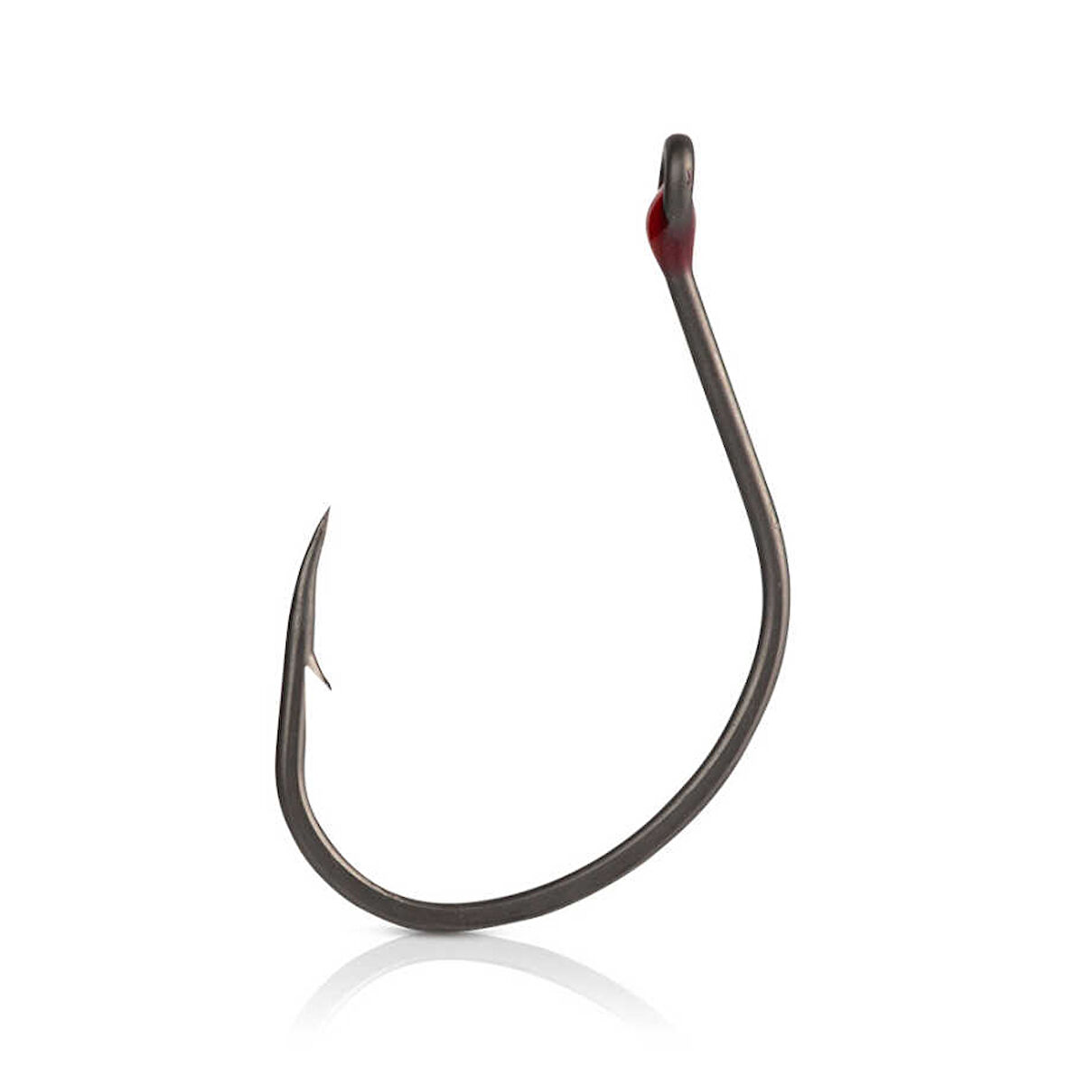 Mustad Alpha Point Apex Dropshot 10559AP Olta İğnesi TITANX-NO:1/0 - 6LI