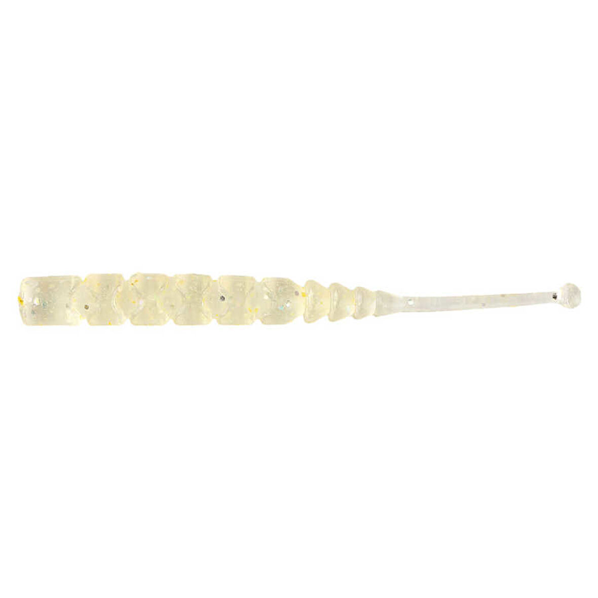 Mustad Aji Worm Plu-Plu Sahte Kurt 006-5CM - 15Lİ