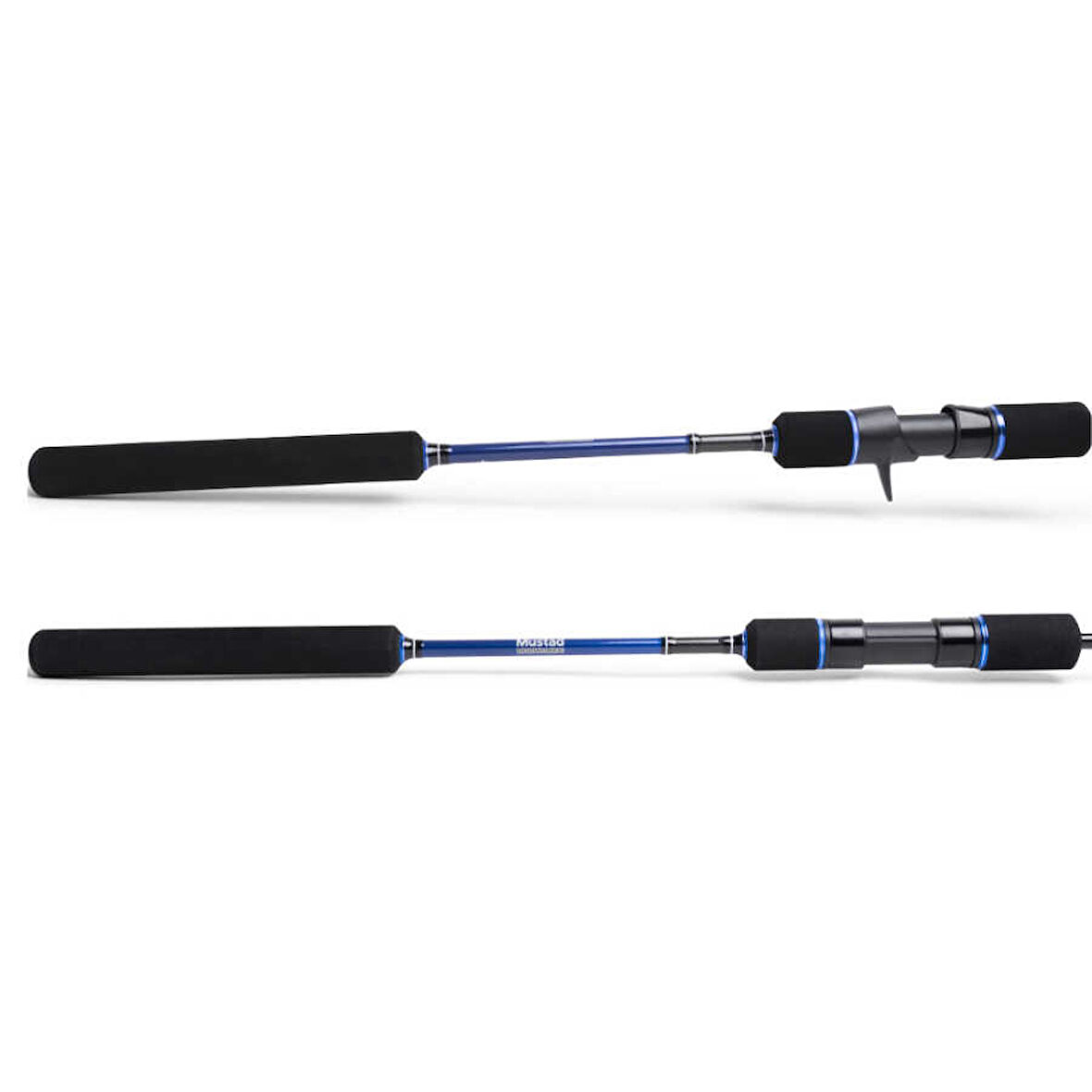 Mustad Slow Bouncer Slow Jigging Olta Kamışı Standart-192CM - BAITCASTER - M