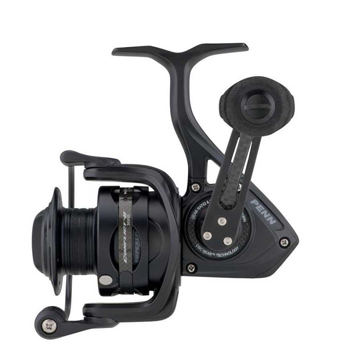 Penn Conflict II Spin Olta Makinesi Standart-5000
