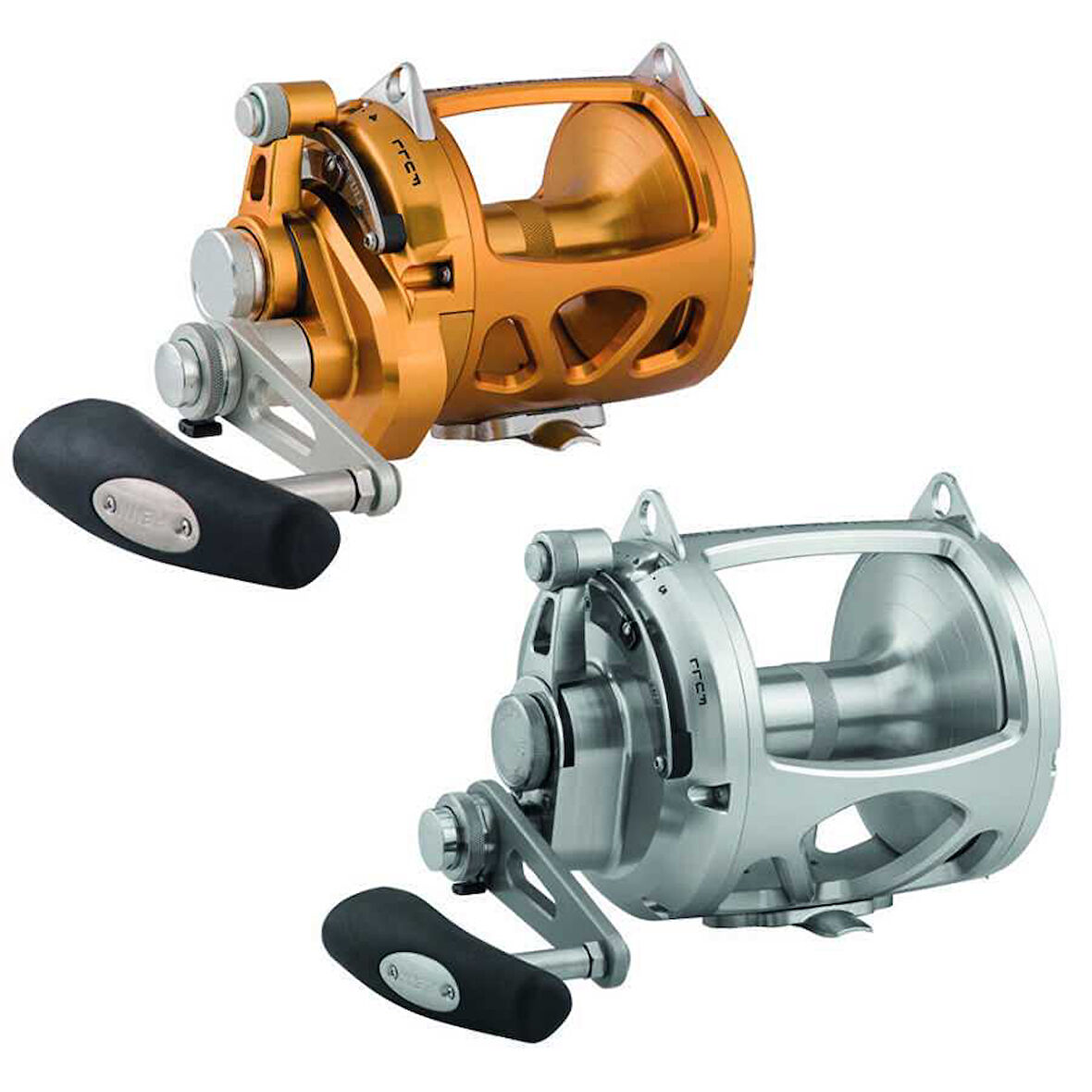 Penn International Visw Trolling Olta Makinesi SILVER-80VISW