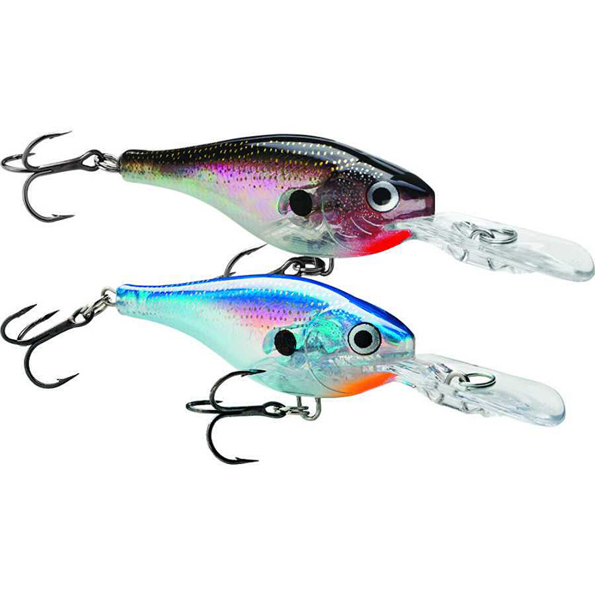 Rapala Glass Shad Rap Sahte Balığı GPS-40MM