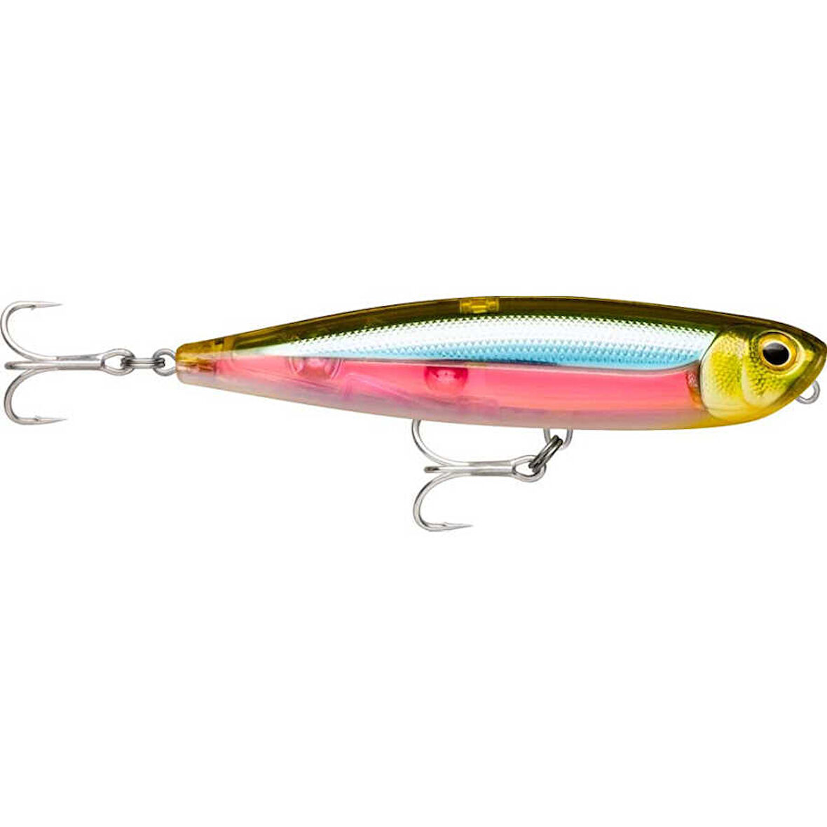 Rapala Precision Xtreme Pencil Saltwater Sahte Balığı BSRDL-107MM
