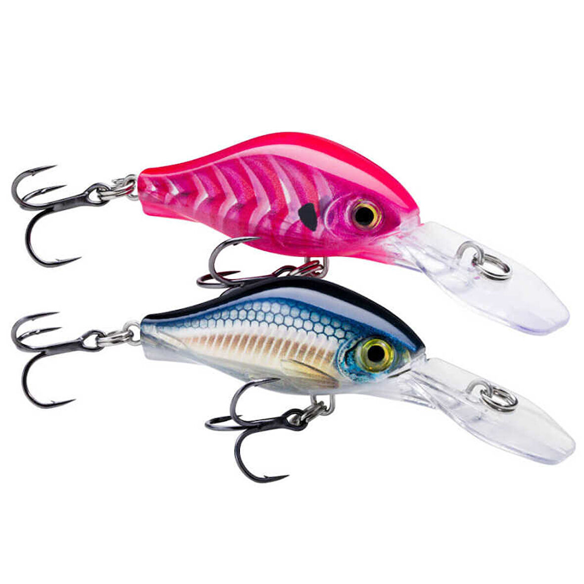 Rapala Shadow Rap Fat Jack Sahte Balığı CPE-40MM