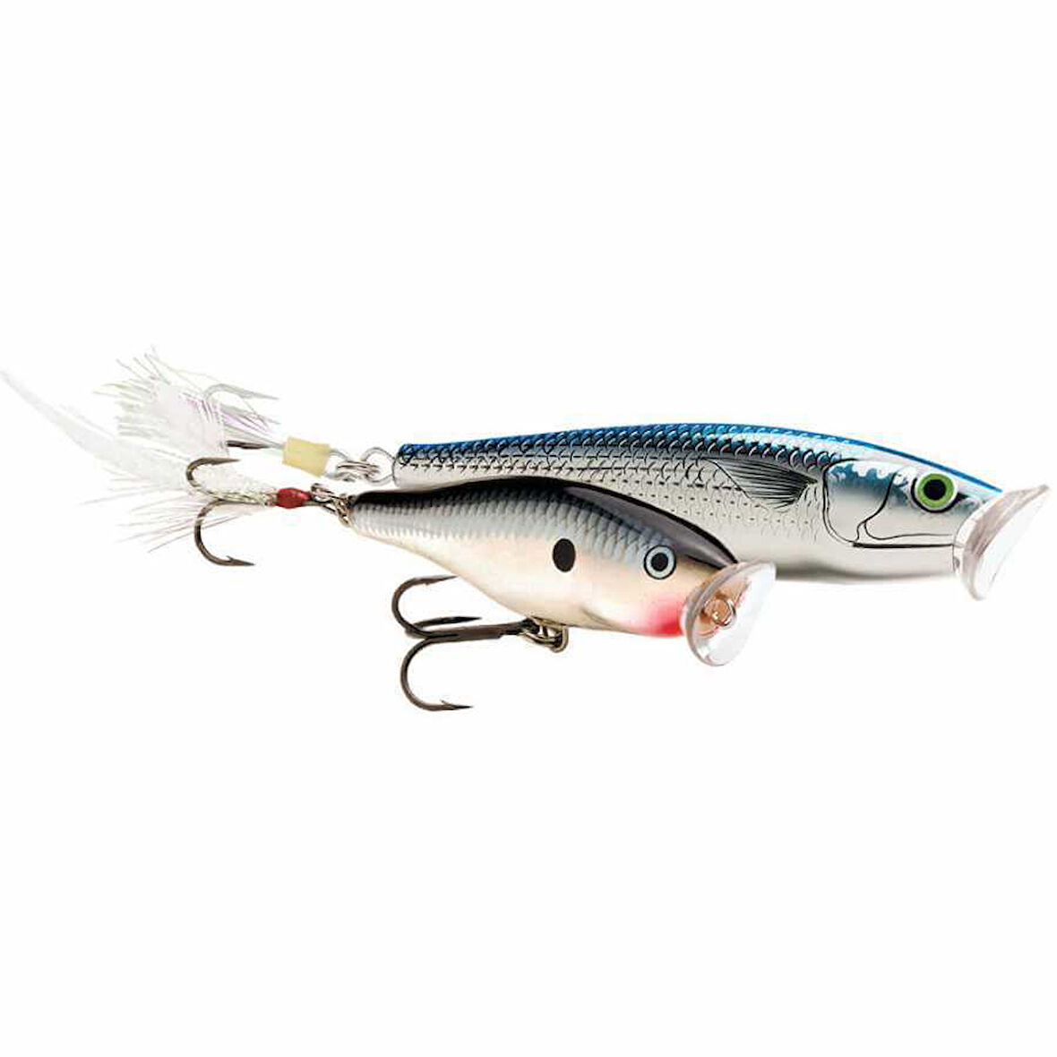 Rapala Skitter Pop Saltwater Sahte Balığı MU-120MM