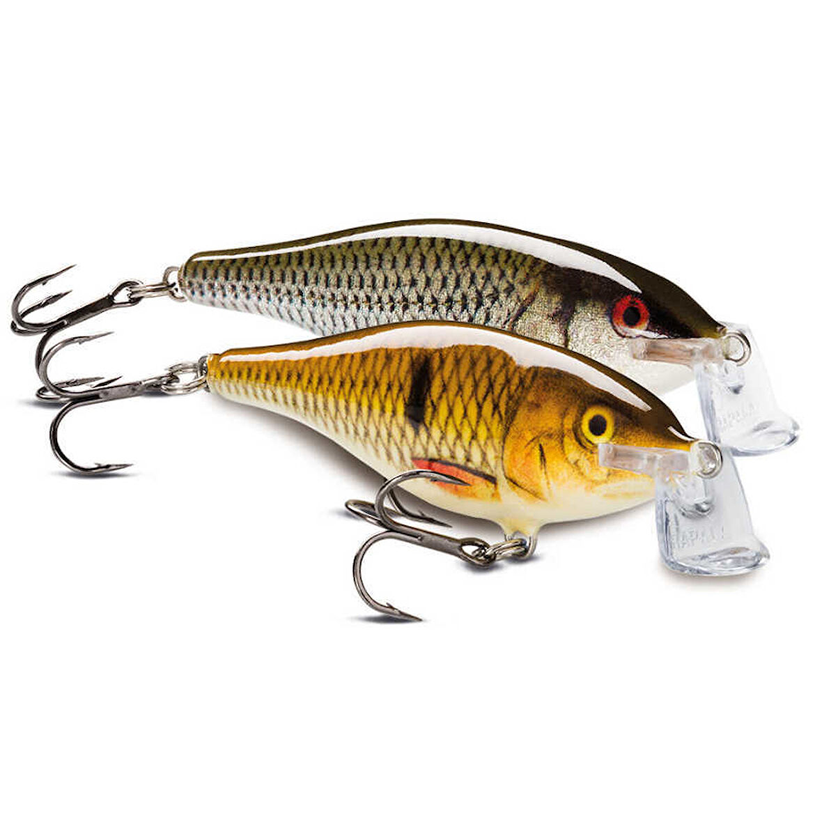 Rapala Shallow Shad Rap Sahte Balığı ROHL-50MM