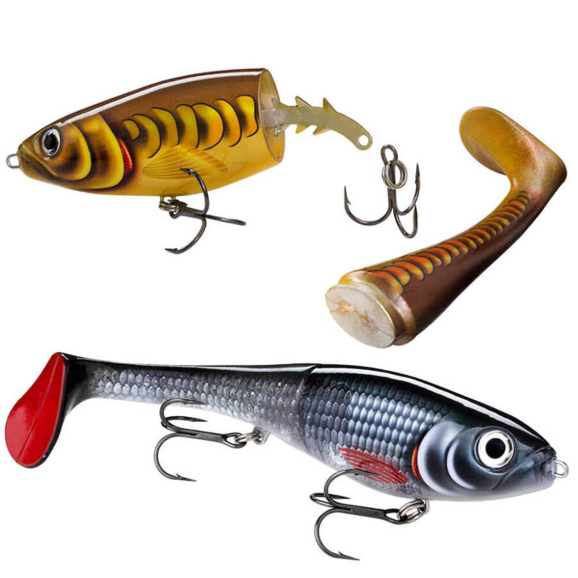 Rapala X-Rap Peto Sahte Balığı ROR-140MM