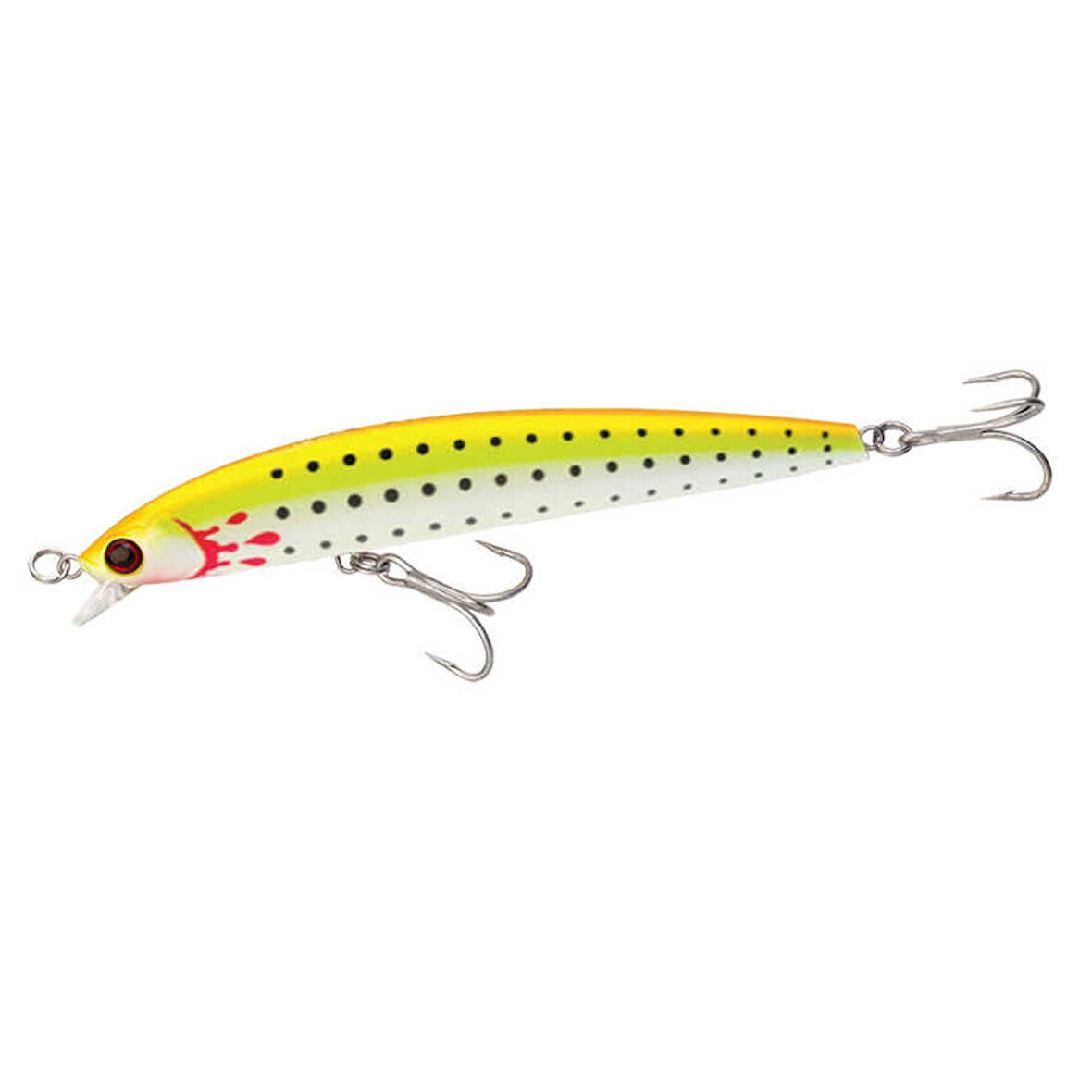 Yozuri Hydro Minnow Lc Sahte Balığı HIW-170MM