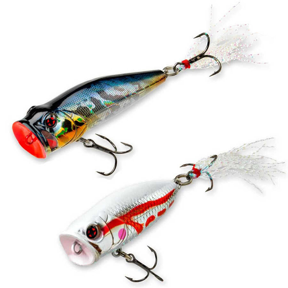 Sakura Popn Dog Floating Sahte Balığı RL10-55MM