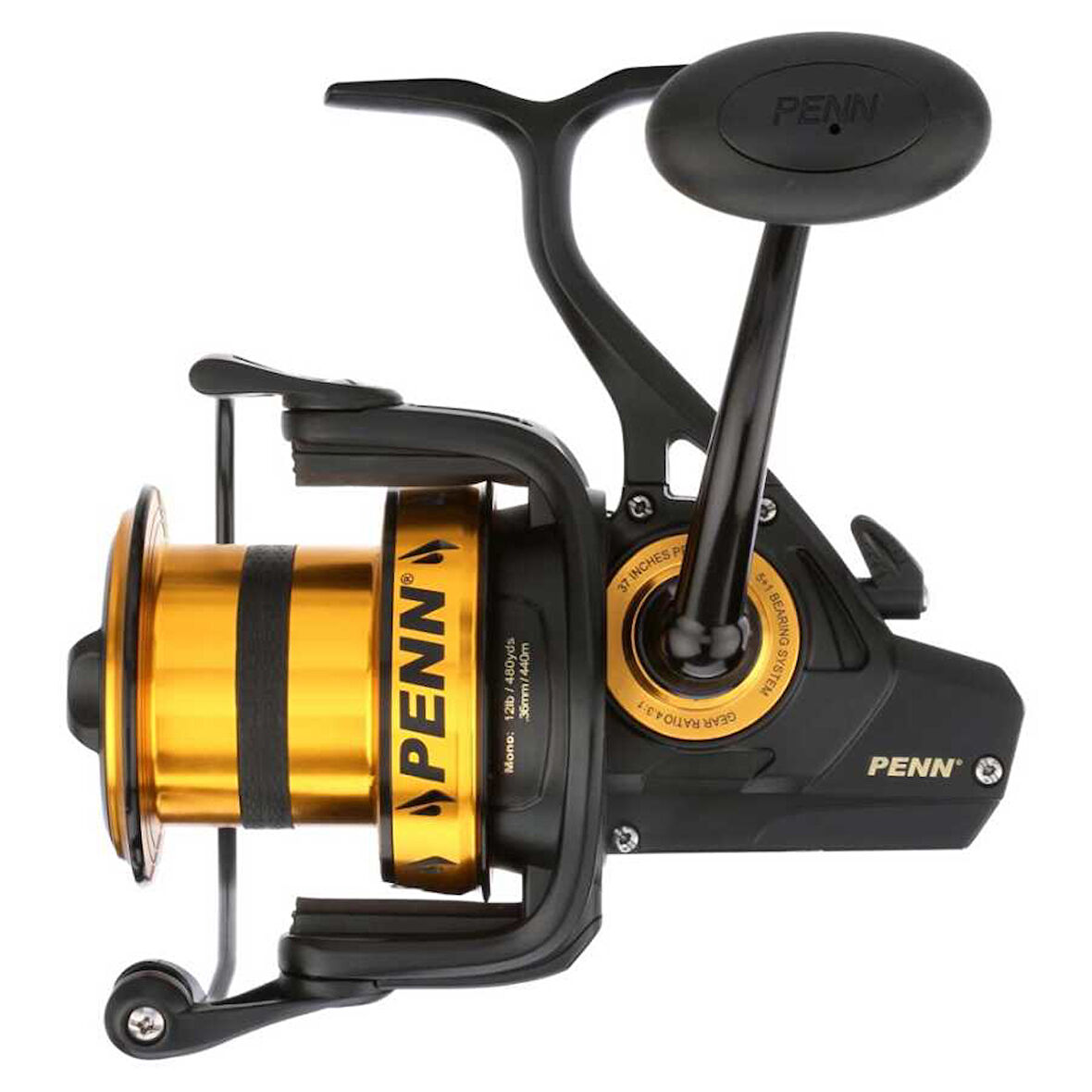 Penn Spinfisher VII Long Cast Olta Makinesi Standart-5500