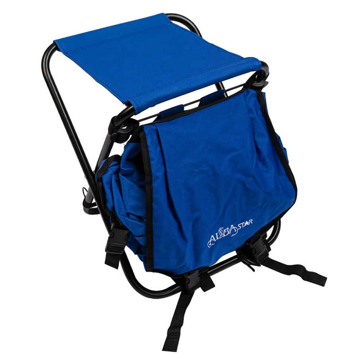 Albastar Tabure Mavi 970 Standart