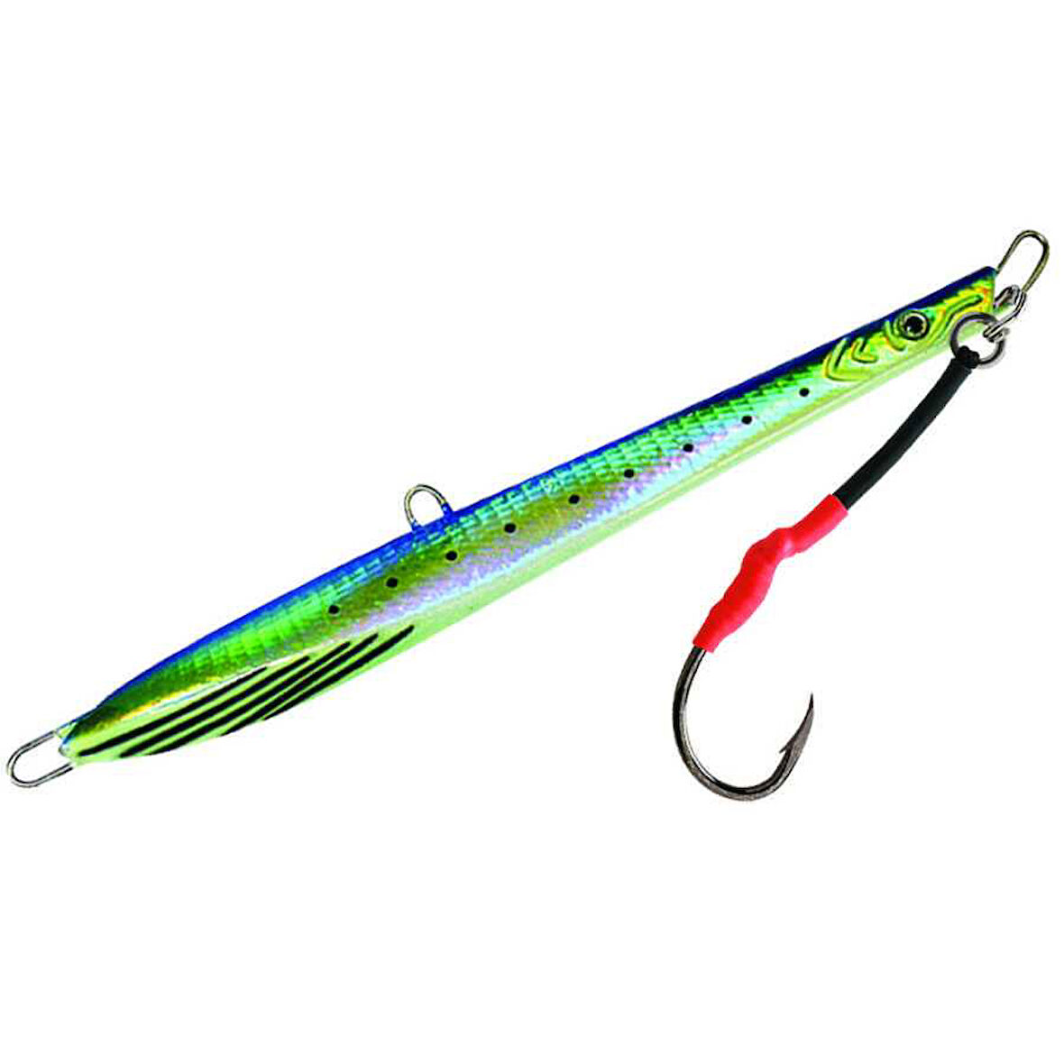 Williamson Abyss Speed Jig Sahte Yemi G-195MM - 200GR