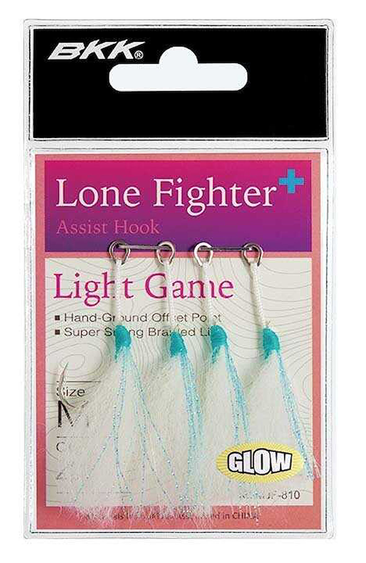 BKK Lone Fighter Olta İğnesi XL