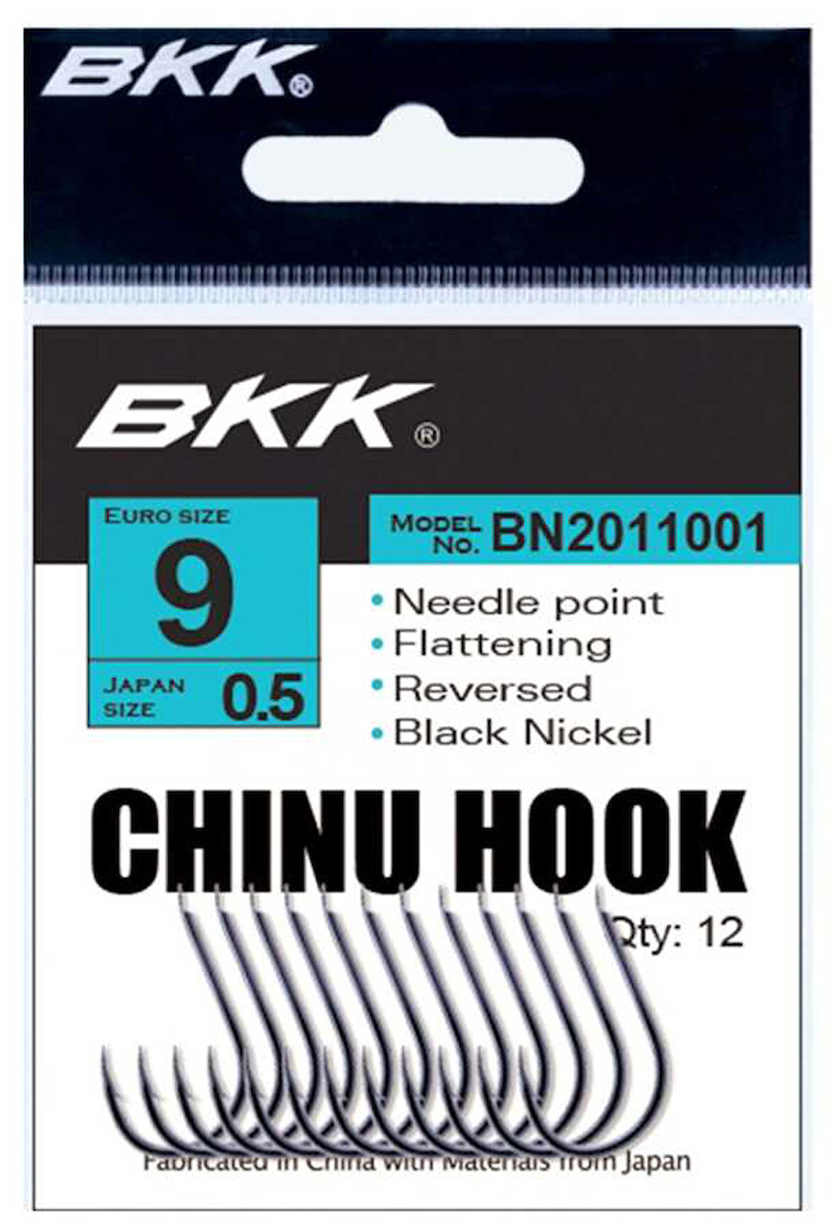 BKK Chinu Diamond Olta İğnesi 7 10 Pcs