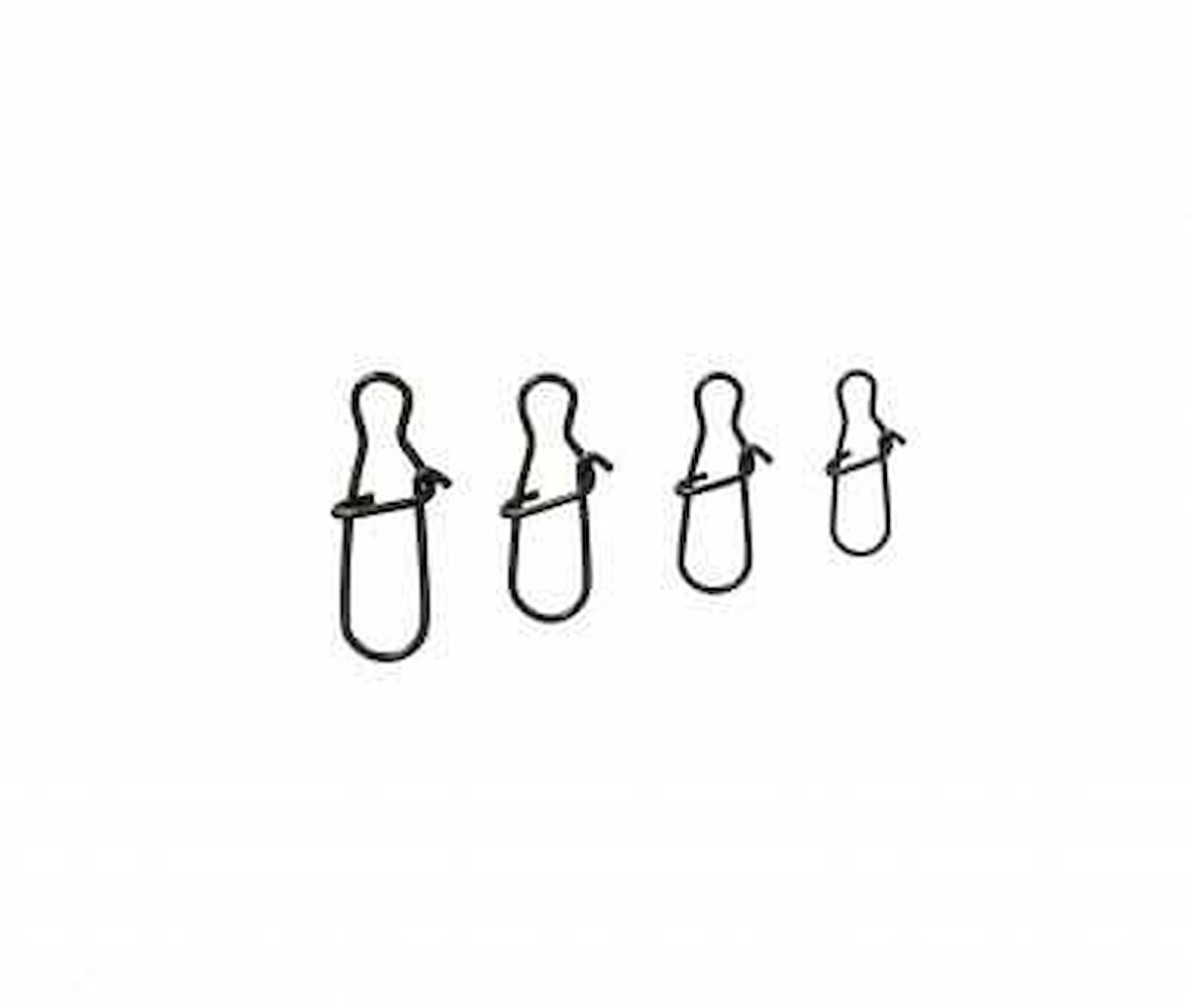 Dam D-Lock Snaps 20 Adet L 31 Kg