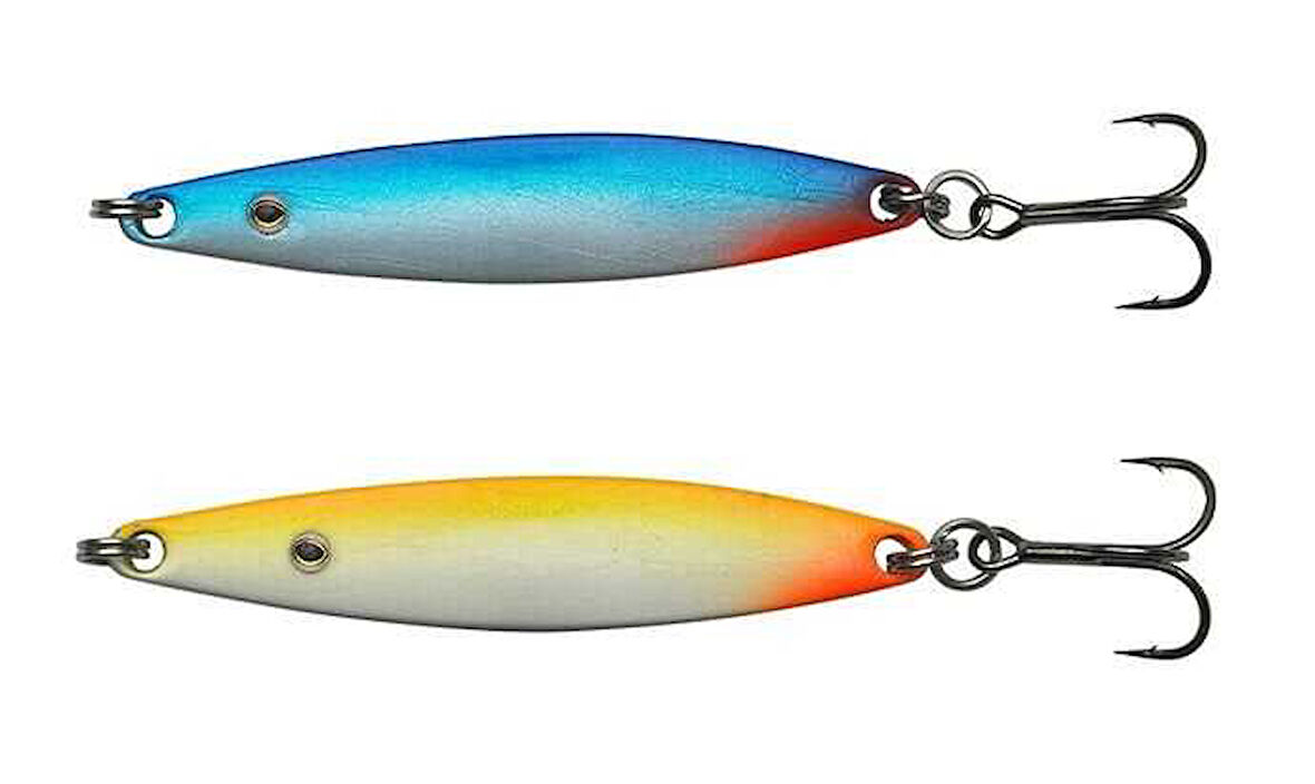 Hansen Fight SD 7.6cm 15gr Kaşık Blue/Silver/Pearl White