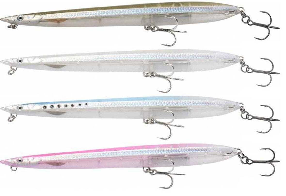 Savage gear Sandeel Surf Walker 155 23g Sahte Balık 06-Pink Flash