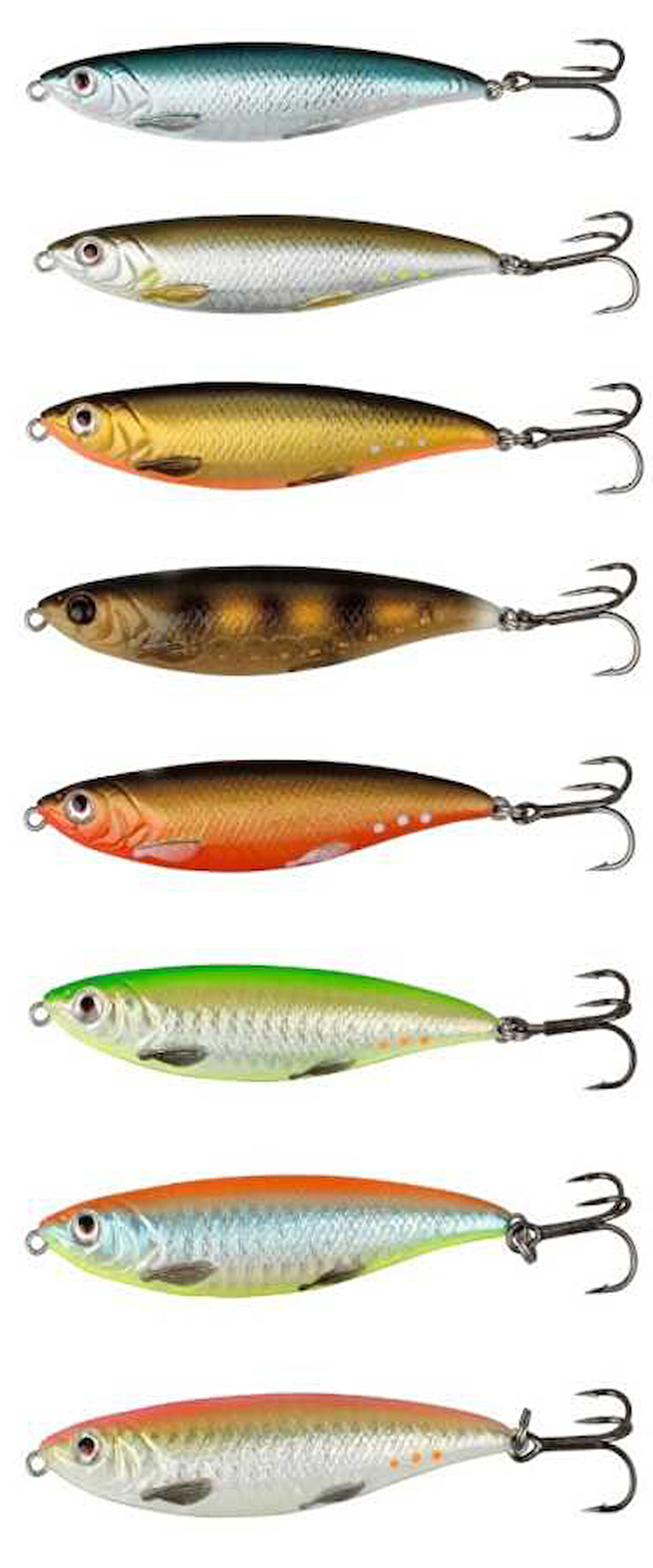 Savage gear Horny Herring 8 cm 13 gr SS Sahte Balık Pink Flash