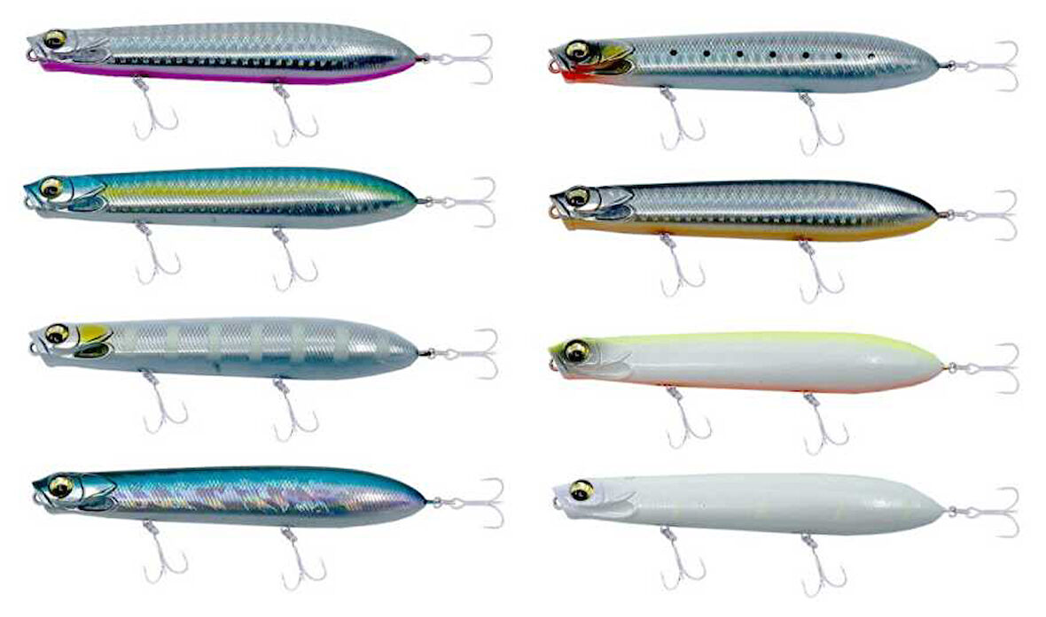 Kendo Zero Arise Pen-P 110 F 17.2 gr Sahte Balık 32