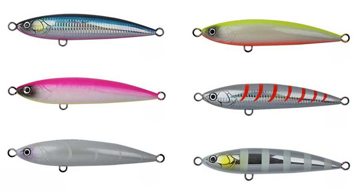 Kendo Zero Arıse Pencıl Ten Rru 46.5G/160mm Sahte Balık 13